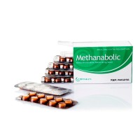 Methanobolic 10 mg Asia Pharma