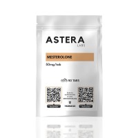 Mesterolone 50 mg Astera Labs