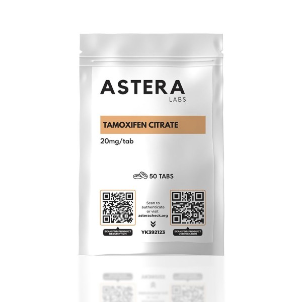 Tamoxifen Citrate 20 mg Astera Labs