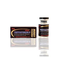 Testosterone Propionate 100 mg Body Pharm