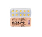 Vardenafil (Levitra Generic)