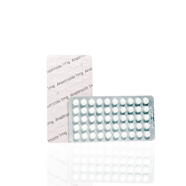 Anastrozole 1 mg Cygnus