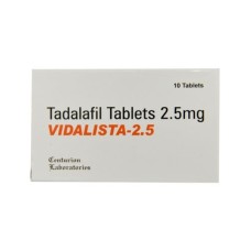 Vidalista 2.5 Centurion Laboratories