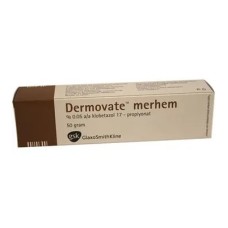Dermovate Ointment Glaxosmithkline