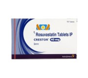 Rosuvastatin calcium