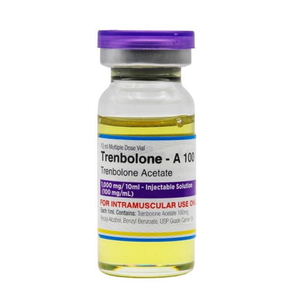 Trenbolone-A 100 Pharmaqo