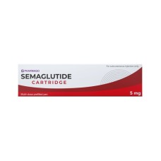 Semaglutide Cartridge 5 mg Pharmaqo