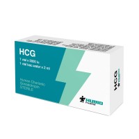 HCG 5000IU Hubio Pharm