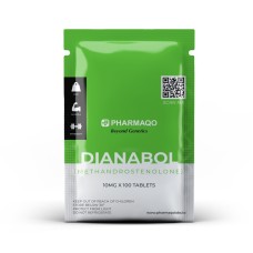 Dianabol 10 Pharmaqo