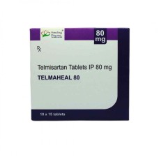 Telmaheal 80 mg Healing Pharma