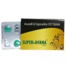 Avanafil and Dapoxetine