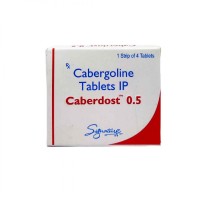 Caberdost 0.5 mg Signature Pharmaceuticals Ltd.