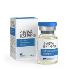 Pharma TEST PH100 Pharmacom