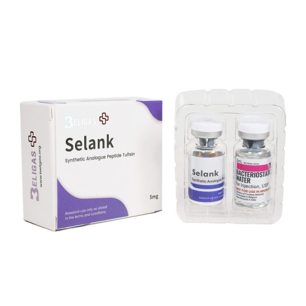 Selank 5mg Beligas