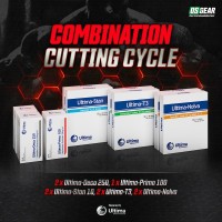 Combination Cutting Cycle Ultima Pharmaceuticals