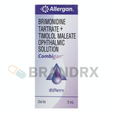 Combigan 0.2/0.5% Allergan
