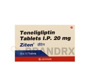 Teneligliptin