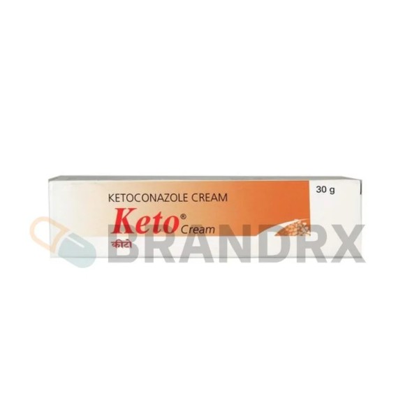 Keto Cream 2% Pharmaceutical