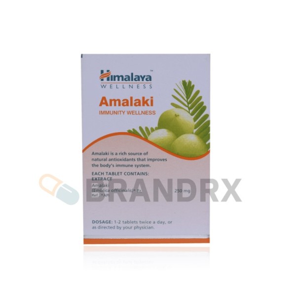 Amalaki 250 mg Himalaya