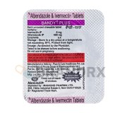 Albendazole and Ivermectin