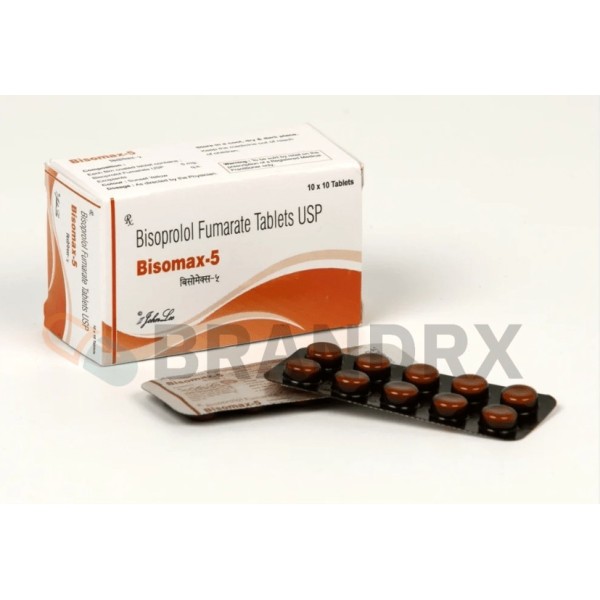 Bisomax 5 mg Johnlee Pharmaceuticals