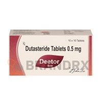 Deetor 0.5 mg Johnlee Pharmaceuticals