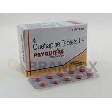 Psyquit 25 mg Cranialz