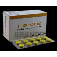 Super Tadapox 40/60 mg Dharam Distributors