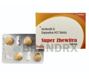 Vardenafil and Dapoxetine