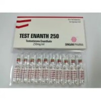 TESTOSTERONE ENANTHATE 250 SINGANI PHARMA