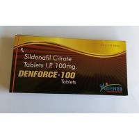 Denforce 100mg Deneb Healthcare Pvt. Ltd.