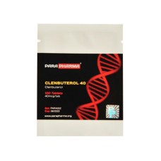 Clen 40 Para Pharma