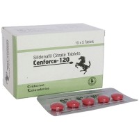 Cenforce 120mg Pharmaceutical