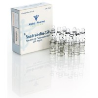 NANDROBOLIN 250 Pharmaceutical