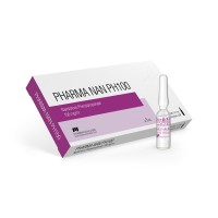 PHARMA NAN PH100 Pharmaceutical