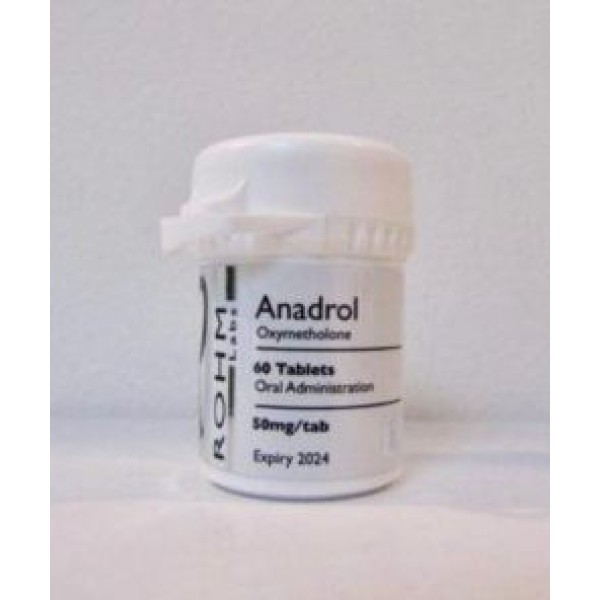 Anadrol Pharmaceutical