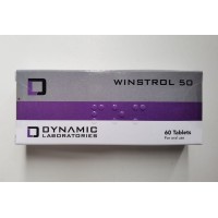 DYNAMIC LABS WINSTROL 50 DYNAMIC EVOLUTION