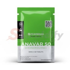 Anavar 50 - Pharmaqo Pharmaqo
