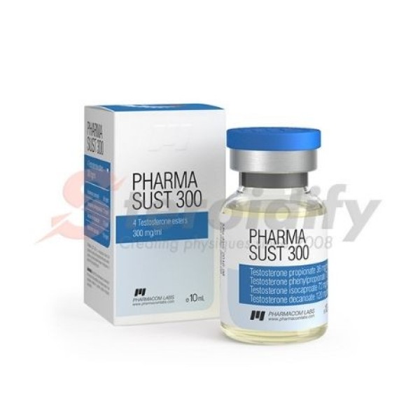 PHARMASUST 300 Pharmacom