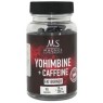Yohimbine, Caffeine