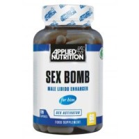 Applied Nutrition - Sex Bomb For Him 120 caps Applied Nutrition