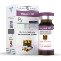 Megatest 500 Odin Pharmaceuticals