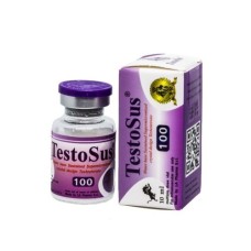 Testsus 100 La Pharma