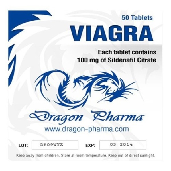 Viagra Dragon Pharma