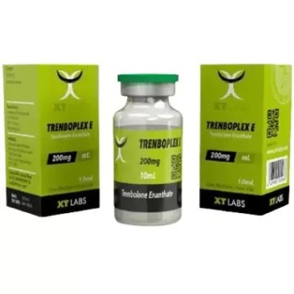 TRENBOPLEX E - 200 XT LABS