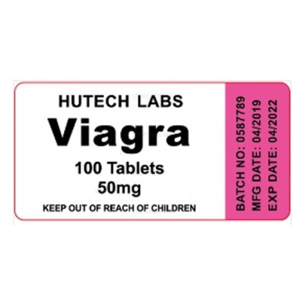 Viagra Hutech Labs