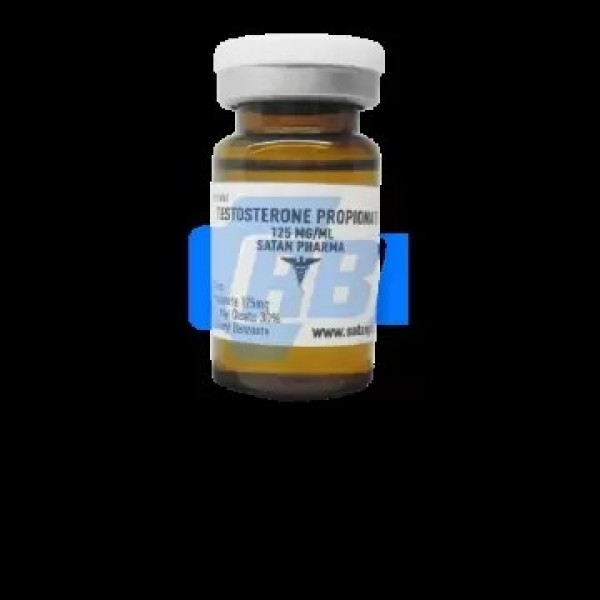 Testosterone Propionate SATAN PHARMA