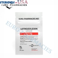 Letrozole (Letrozolexin)- 2.5 mg/tab, 50 pills/bag – Euro-Pharmacies Euro-Pharmacies