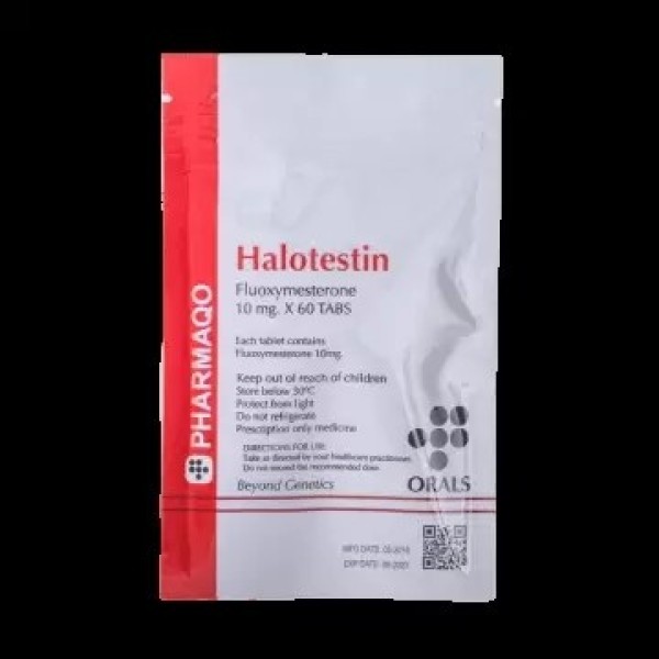 Halotestin Pharmaqo