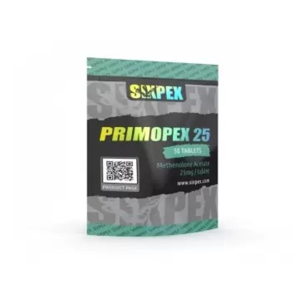 PRIMOPEX 25 SIXPEX